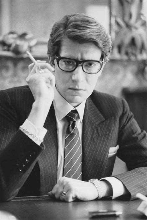 37 yves saint laurent|yves saint laurent founder.